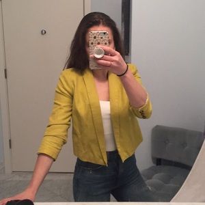 Lemon 🍋 Lime Blazer